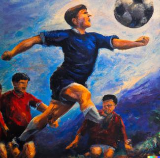 The Soccer Dream: A Journey of Courage and Triumph