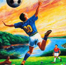 The Endless Adventure: Embracing the Love for Soccer