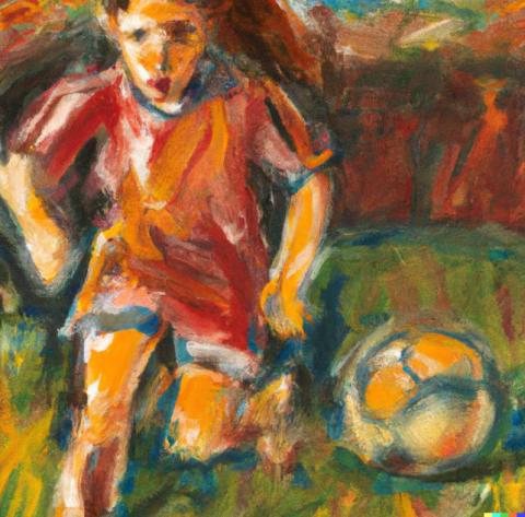 The Art of Focus: Enhancing Concentration in Soccer